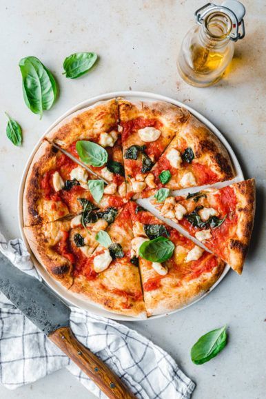 Chicken Tikka Pizza