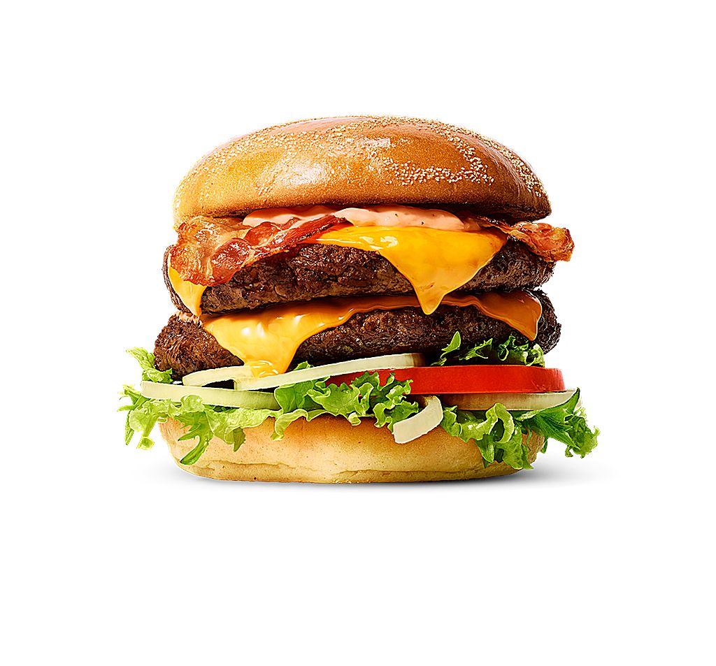 Classic Beef Burger