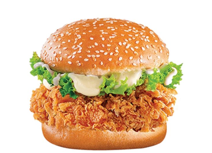 Zinger Burger